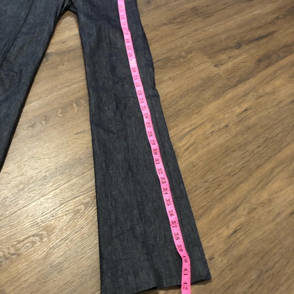 Bebe denim pants - Picture 8 of 9